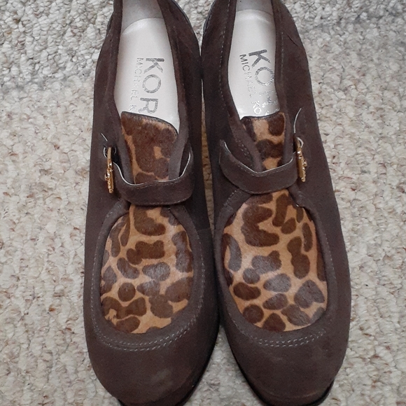 Micheal kors platform shoe - Picture 7 of 7